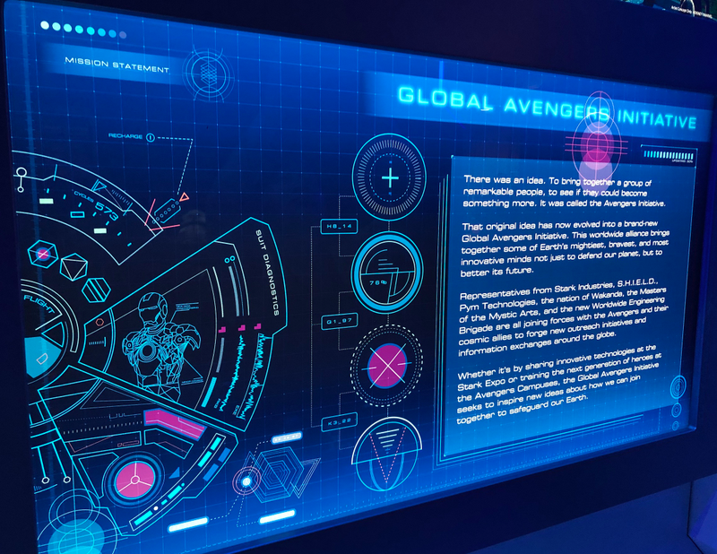 Illustration for article titled Everything We Just Learned About Avengers Campus, Disney's New Marvel Land